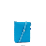 Kipling V4X2B94 željna modra keiko mini torbica za čez ramo ženske mini vrečke - slika 4
