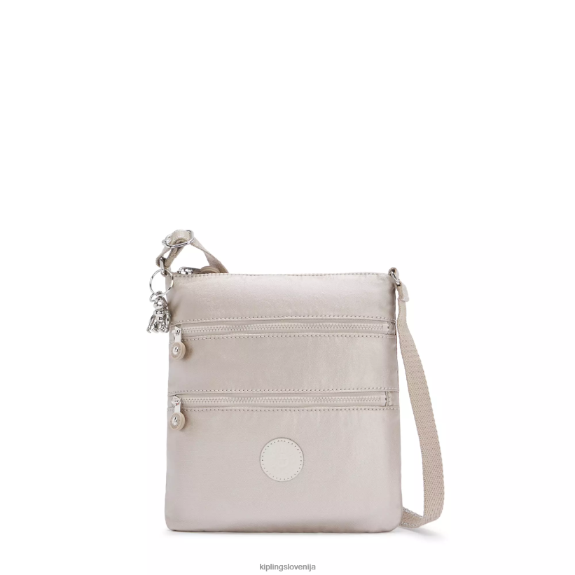 kipling_v4x2b98_kovinski_sijaj_keiko_kovinska_mini_torbica_za_cez_ramo_zenske_mini_vrecke.png Kipling V4X2B98 kovinski sijaj keiko kovinska mini torbica za čez ramo ženske mini vrečke - slika 1