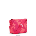 Kipling V4X2B9 koralni cvet mini torbica čez telo s potiskom sabian ženske mini vrečke - slika 4